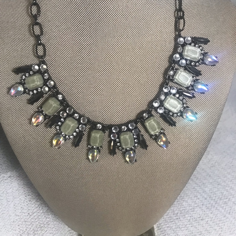 Graystone necklace